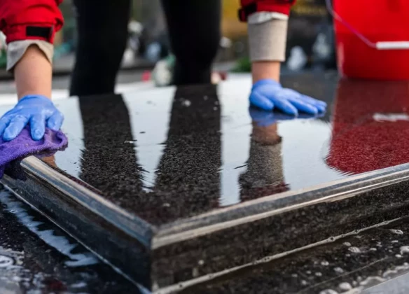 Entretien de sépulture